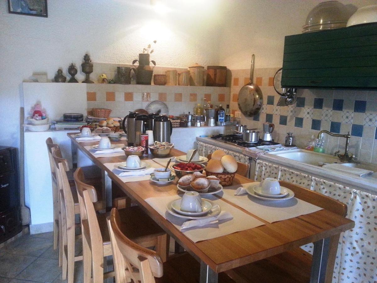 La Suma Sumalia Bed & Breakfast Noto Exterior photo
